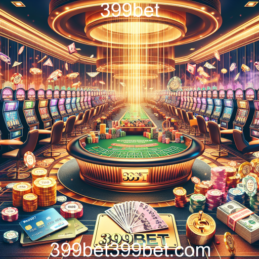 Tudo que você precisa saber sobre depósitos no 399bet