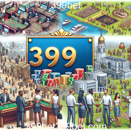 Explorando a Categoria de Jogos de Recursos no 399bet