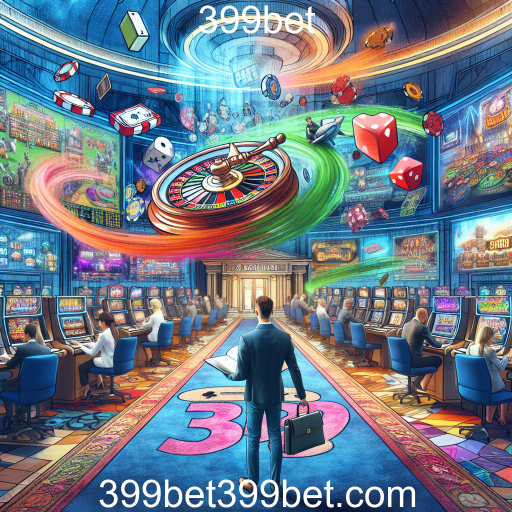 A Importância das Avaliações de Jogos na Plataforma 399bet