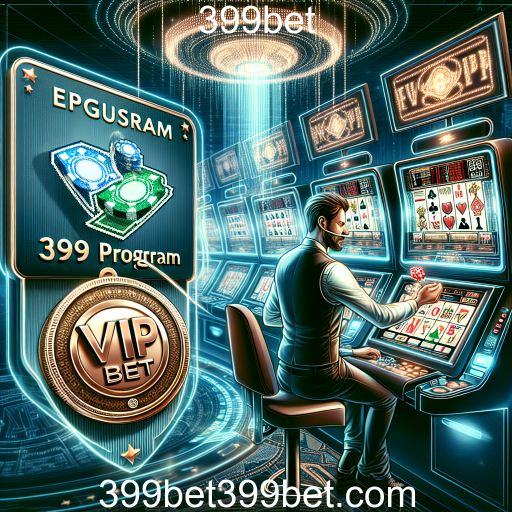 Descubra o Programa VIP do 399bet: Benefícios Exclusivos para Jogadores