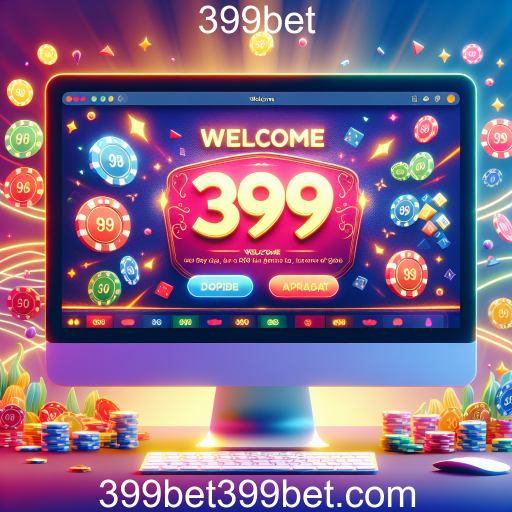 Descubra a Categoria 'Bem-vindo' do 399bet