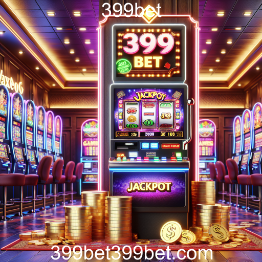 Atrações dos Jackpots no 399bet: A Oportunidade de Grandes Prêmios